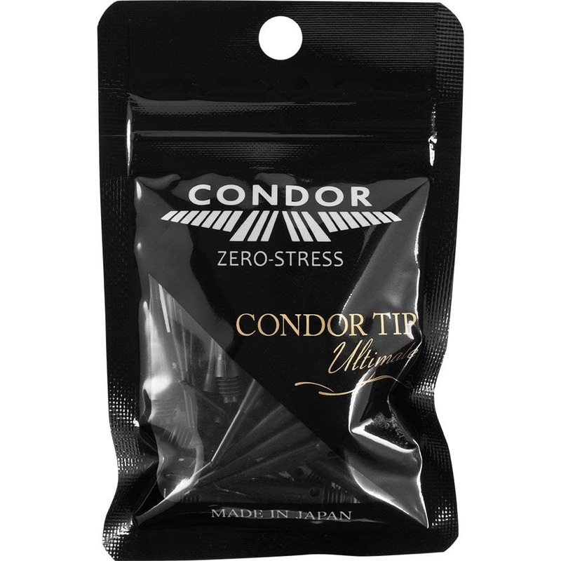 Condor Soft Tip Points – 2ba – Bag 40 – Ultimate White