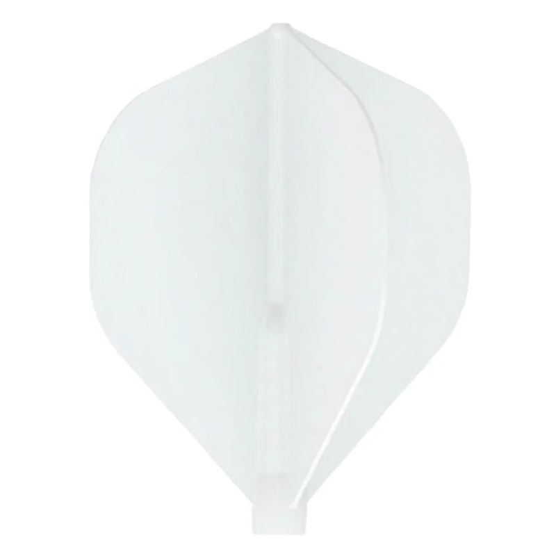 Cosmo Fit Flight Dart Flights – Standard Natural Standard 460 Micron Natural