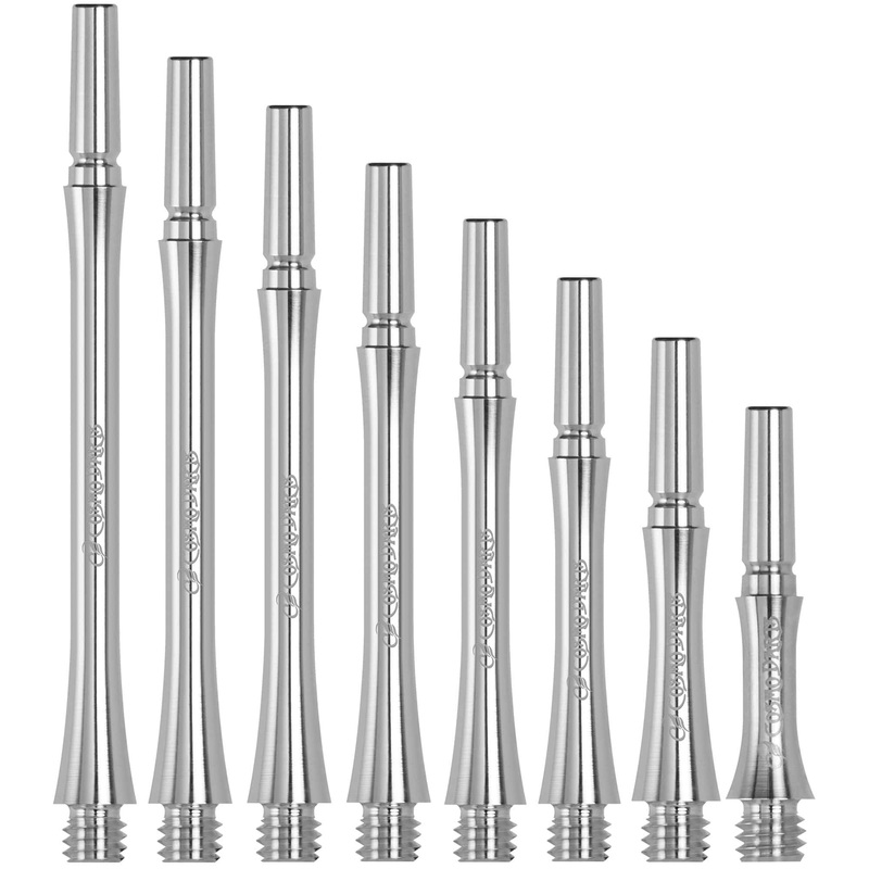 *Cosmo Fit Shaft – Super Duralumin – Locked – Slim – Metal Cosmo Size 1 – 13mm