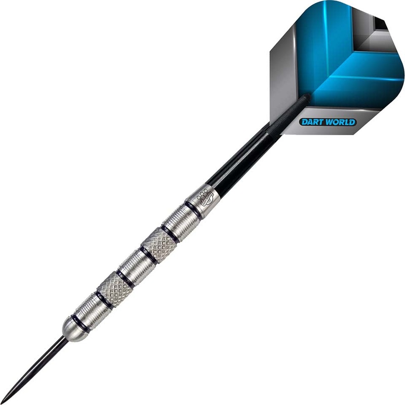 Dart World Max L-80 Steel Tip Darts – 27gm