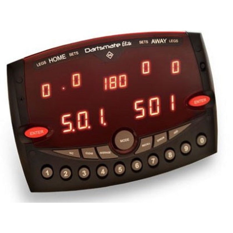 Dartsmate Elite Darts Scorer