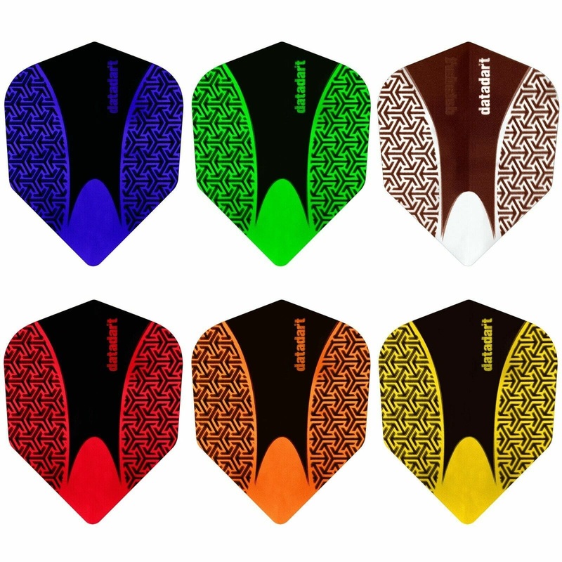 *Datadart Dart Flights – 15ZRO – No6 – Std Blue