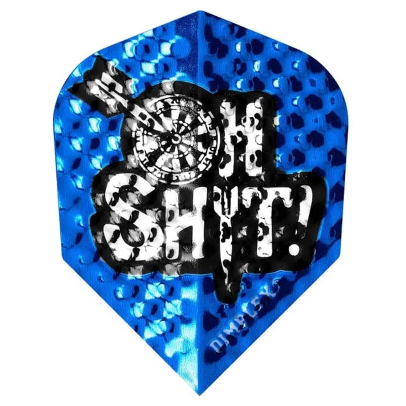 DataDart Oh ‘Sh*t’ Dimplex Standard No2 Flights