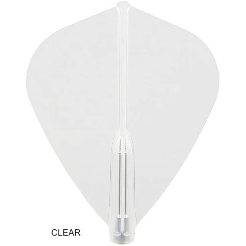 Fit Flight Air Dart Flights – Kite Clear