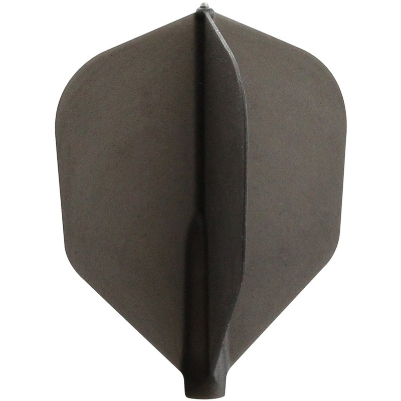Fit Flight Dart Flights – Shape Smoke Double Pack