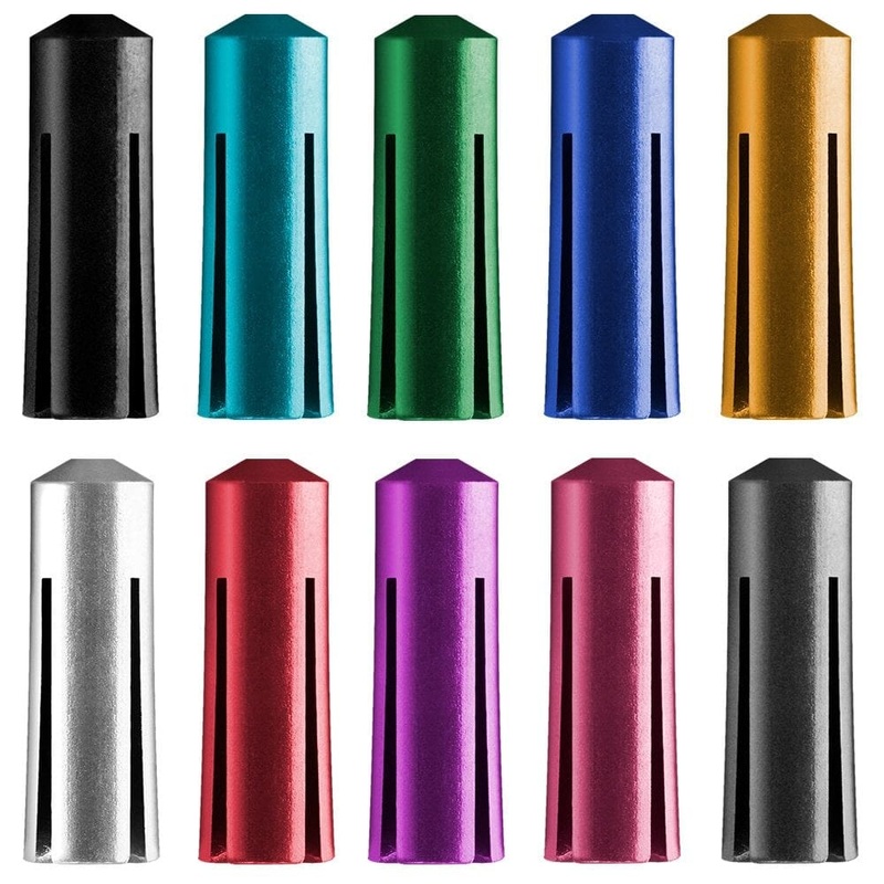 *Flight Protectors – Designa Defenders – Anodised Alloy Aqua