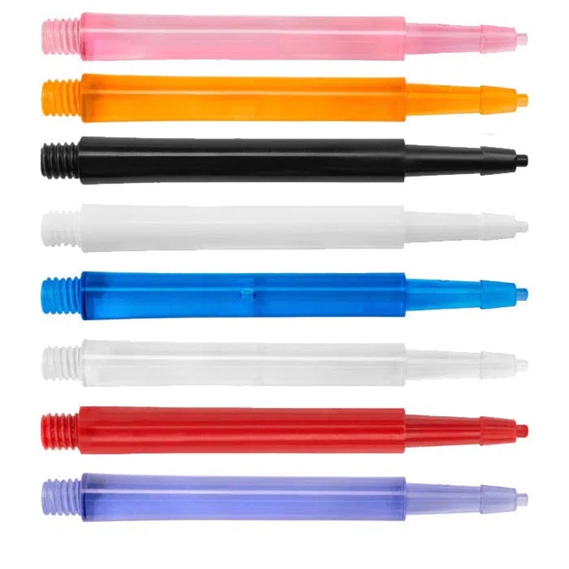Harrows Clic Shafts Black Standard Short