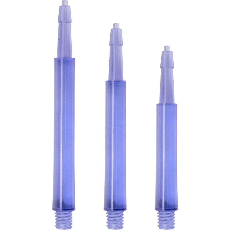 *Harrows Clic System – Shafts – Normal – Purple