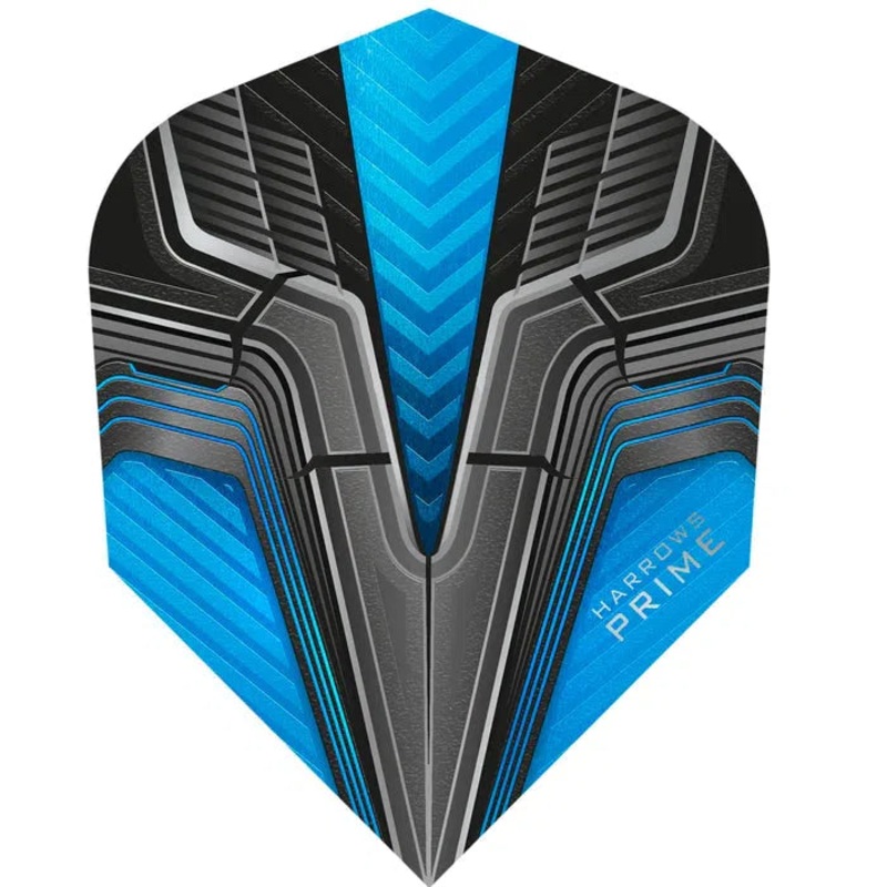 Harrows Prime Revere Standard No6 Flights