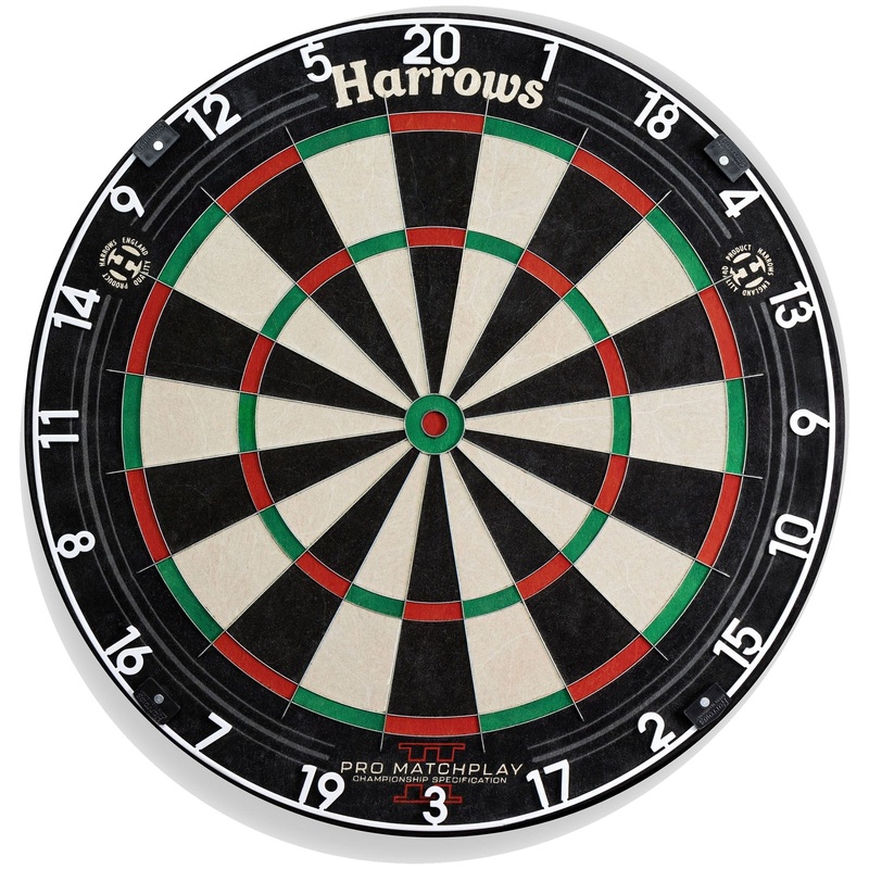 Harrows Pro Matchplay 2 Dartboard – Professional