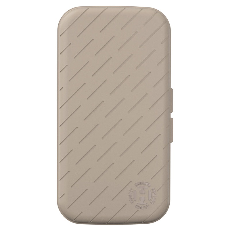 Harrows Slimcase Dart Case – Stone Grey