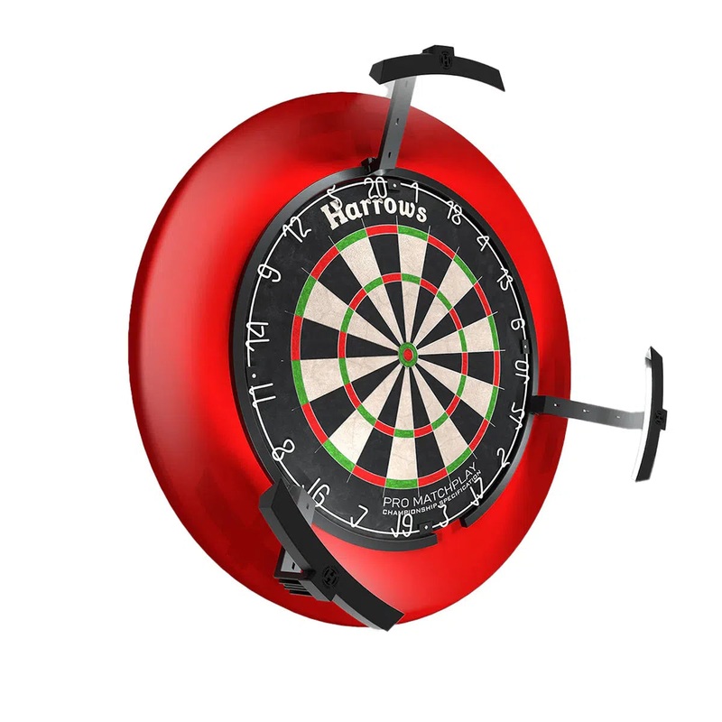 Harrows Trilight  Ultra Bright Led Dartboard Lighting System