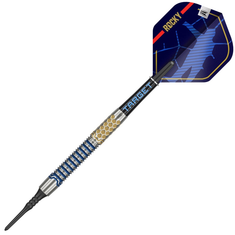 Target Josh Rock G1 Soft_02 Tip Darts – 20gm