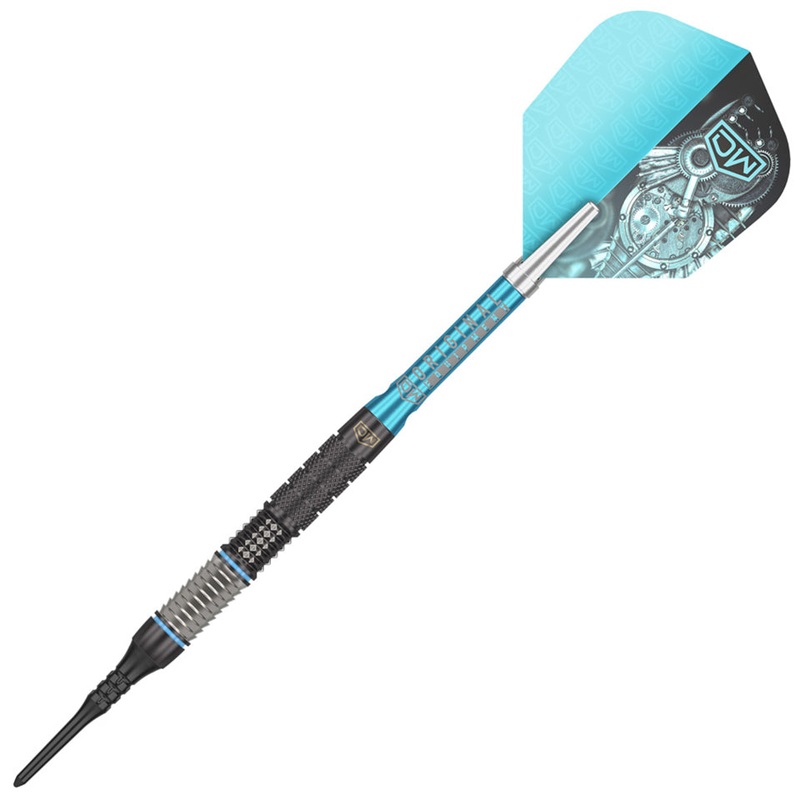 Dart World Piranha 11 Soft Tip Darts – 18gm