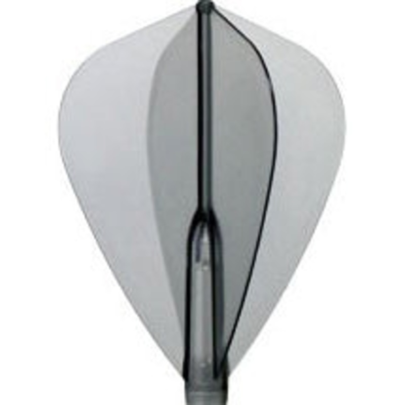 Fit Flight Air Dart Flights – Kite Smoke