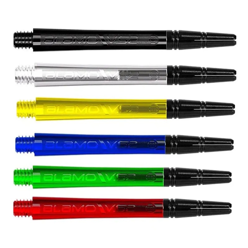 Harrows Alamo VS2 M2BA Shafts Black Short