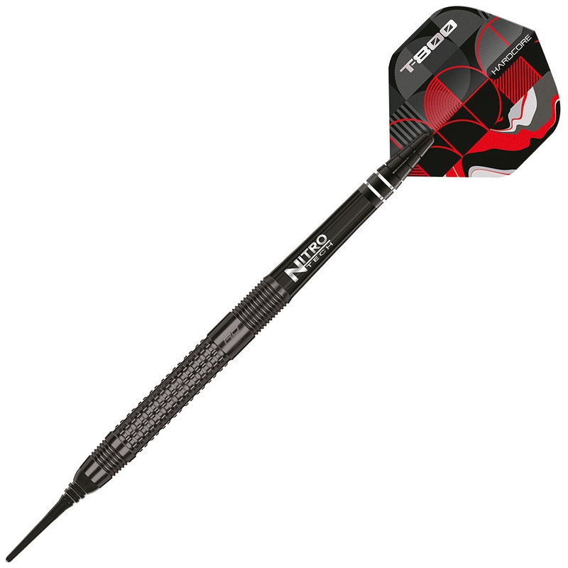 Red Dragon T-800 Soft Tip Darts – 20gm