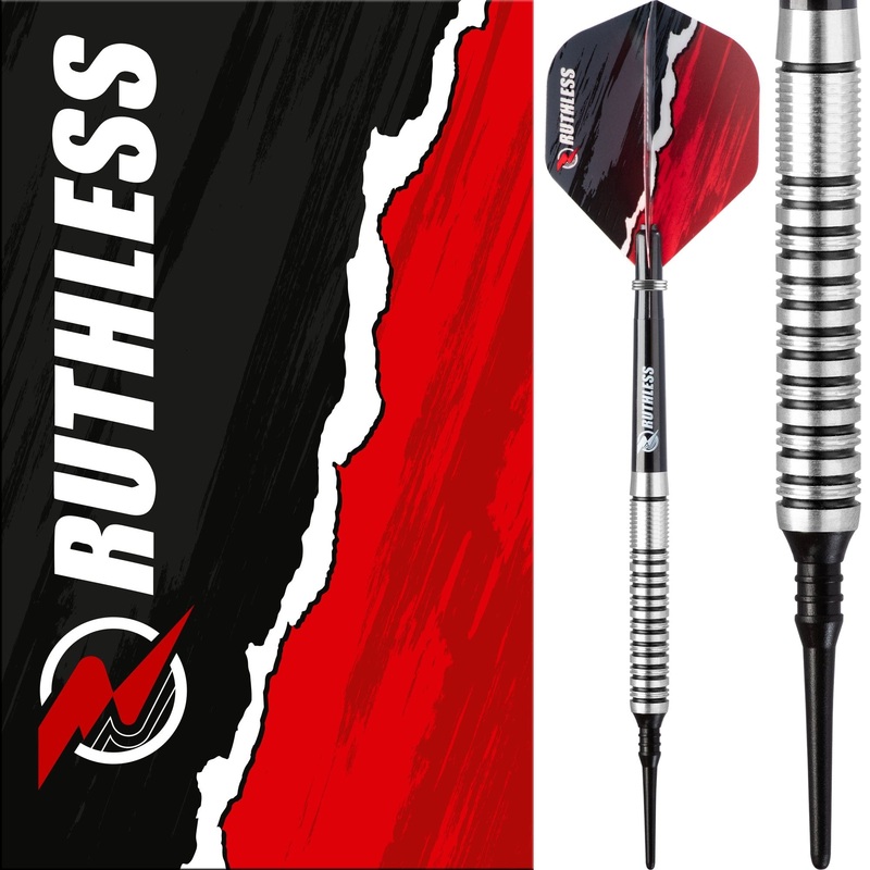 Ruthless Ranger I Darts – Soft Tip Tungsten – BW 16.0g – 18g 18g