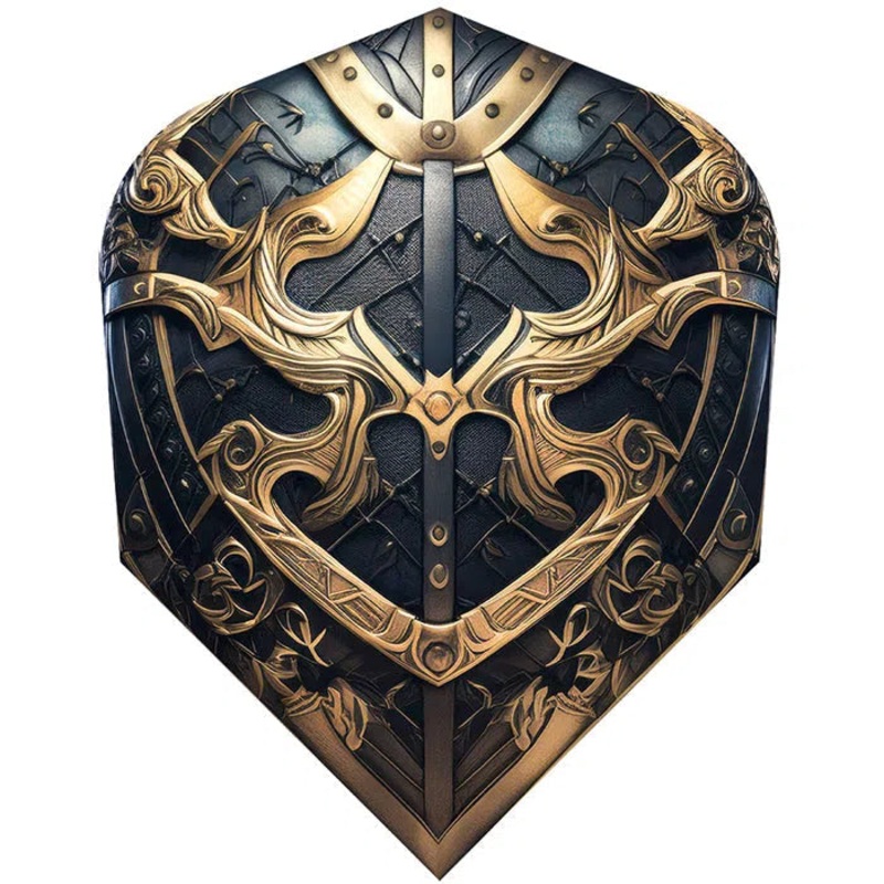 Shot Viking Odin Small Standard Darts Flights