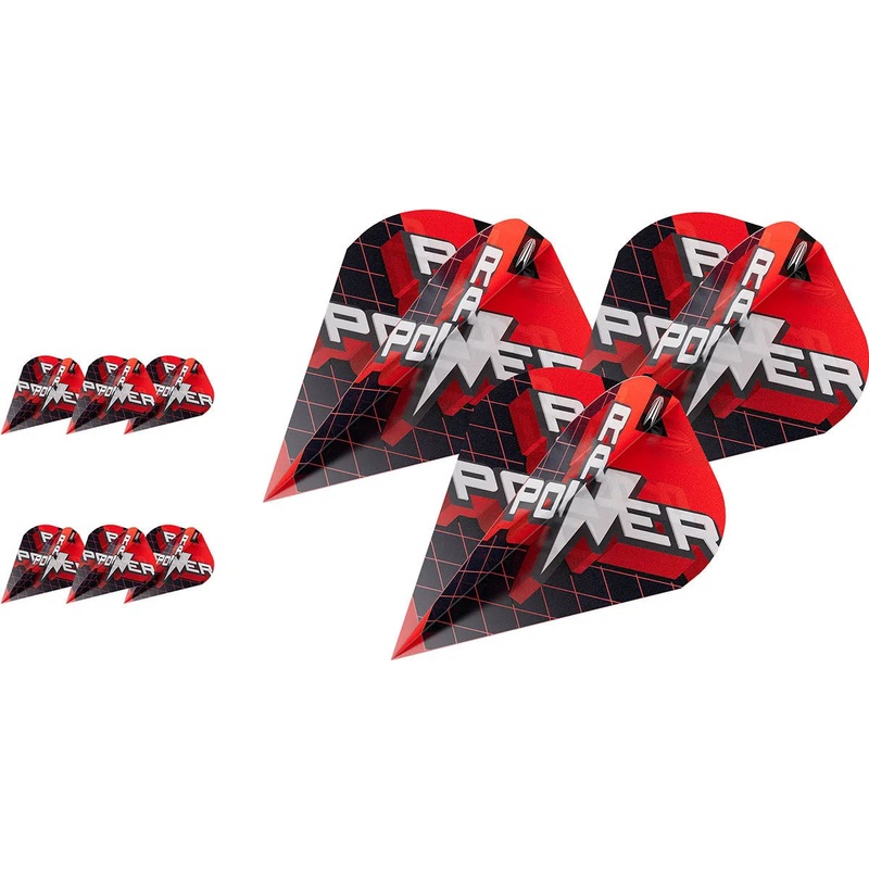 Target Darts Phil Taylor Raw Power G11 Pro Ultra Vapor S Dart Flights x3 Sets