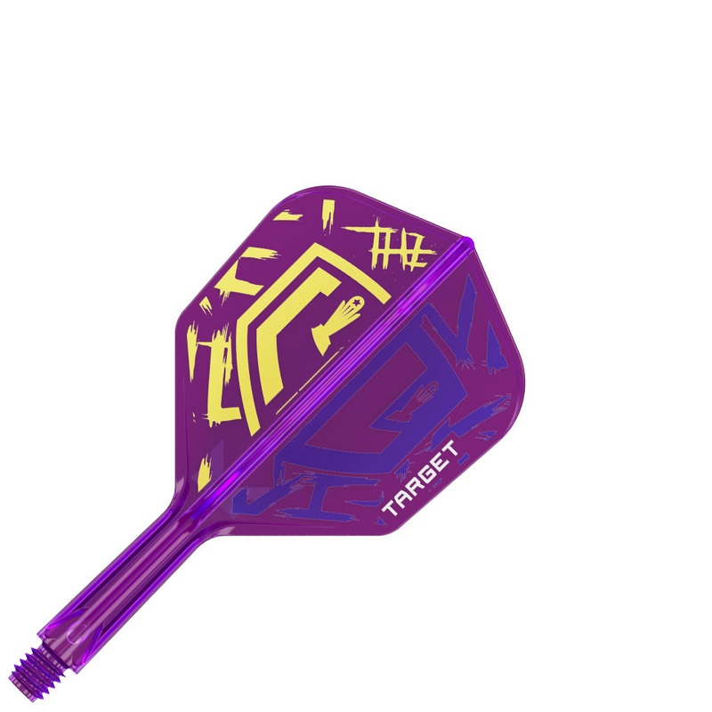 Target Luke Littler World Champion K-Flex System –  No6 Short