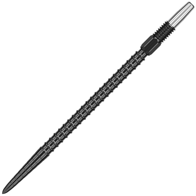 Target Swiss Chrono Steel Points – Black 40mm