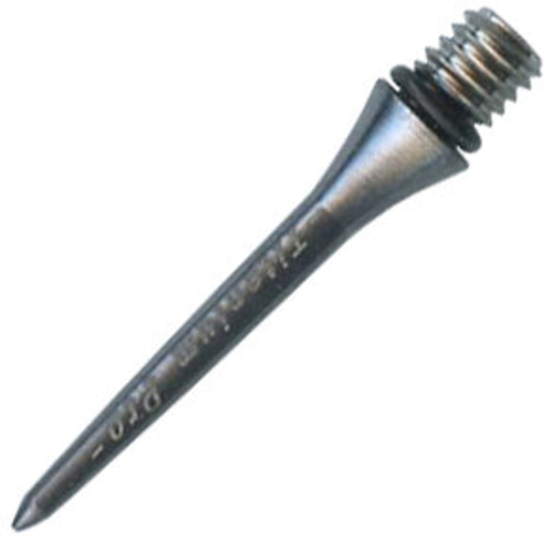 Target Titanium Pro 2ba Conversion Points – Black 26mm
