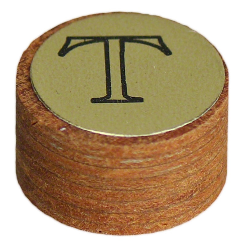 Tzar Billiard Cue Tip – Soft 14mm