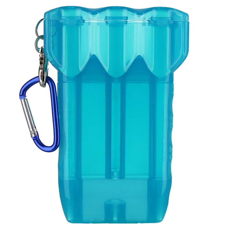 Colonial Drop Sleeve Dart Case – Blue