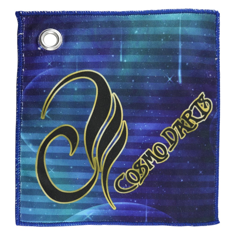 Cosmo Hand Towel – Blue
