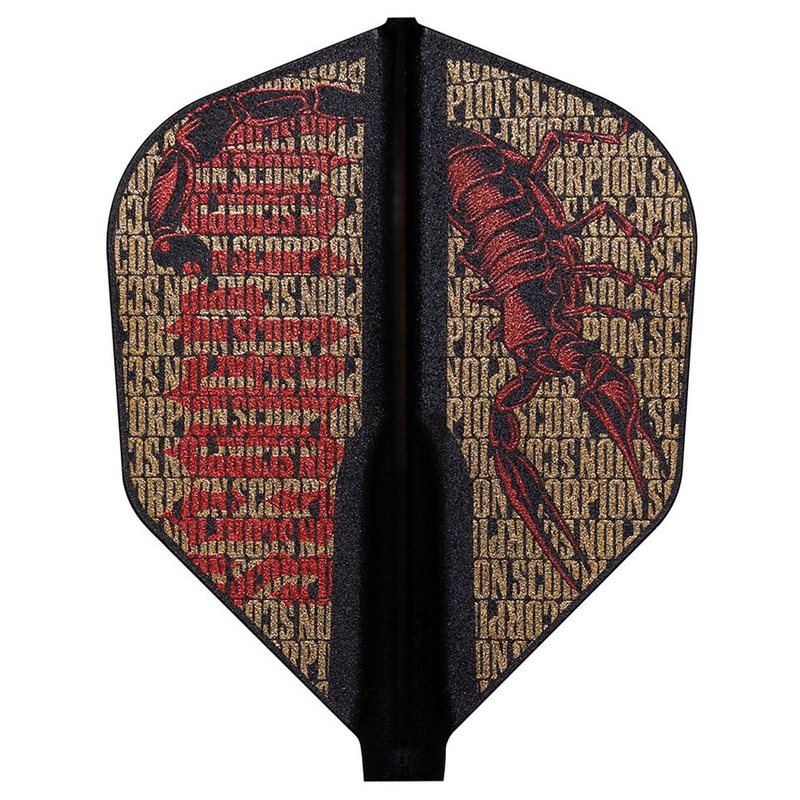 Fit Flight David Fatum 3 Signature Dart Flights – Shape