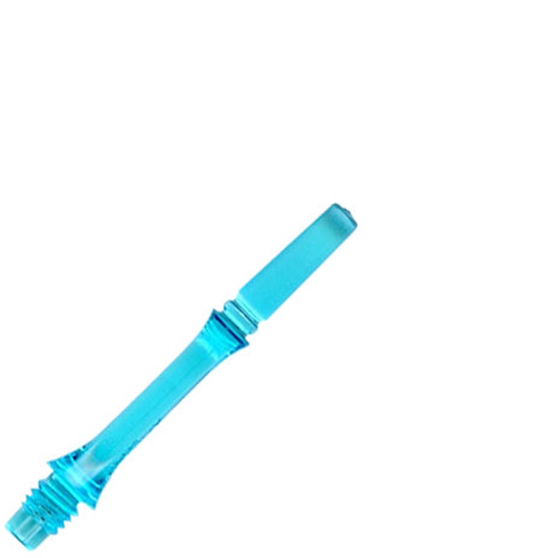Fit Flight Gear Slim Locked Dart Shafts – X-Short #2 (18.0mm) Lt Blue