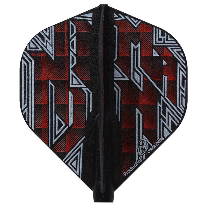 Fit Flight Wessel Nijman Dart Flights – Standard