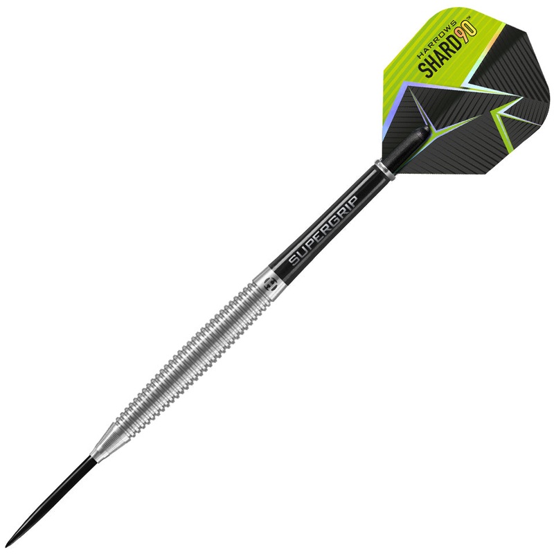 Harrows Shard Steel Tip Darts – 23gm