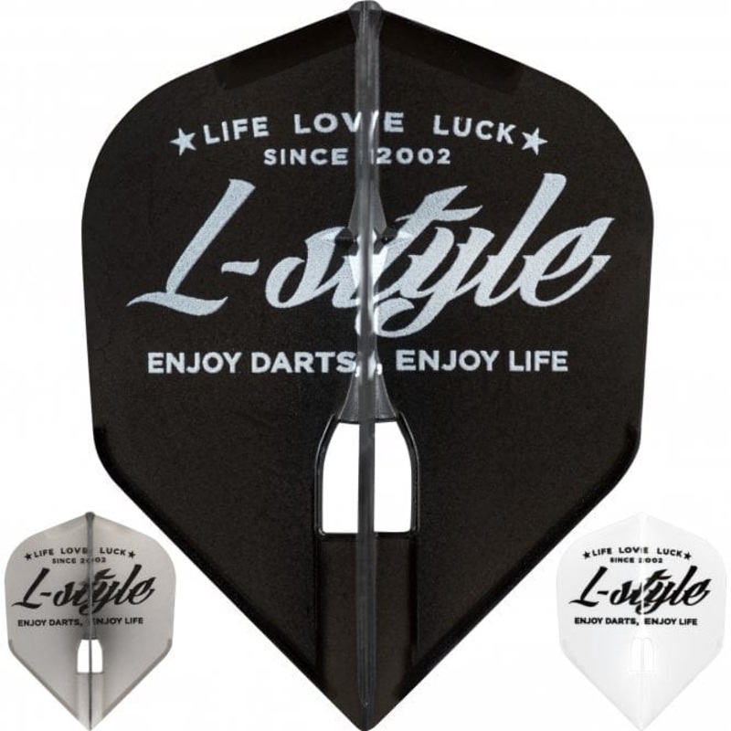 L-Style – L-Flights – L3 Pro – Champagne Ring – Shape – Vintage Logo – Mixed