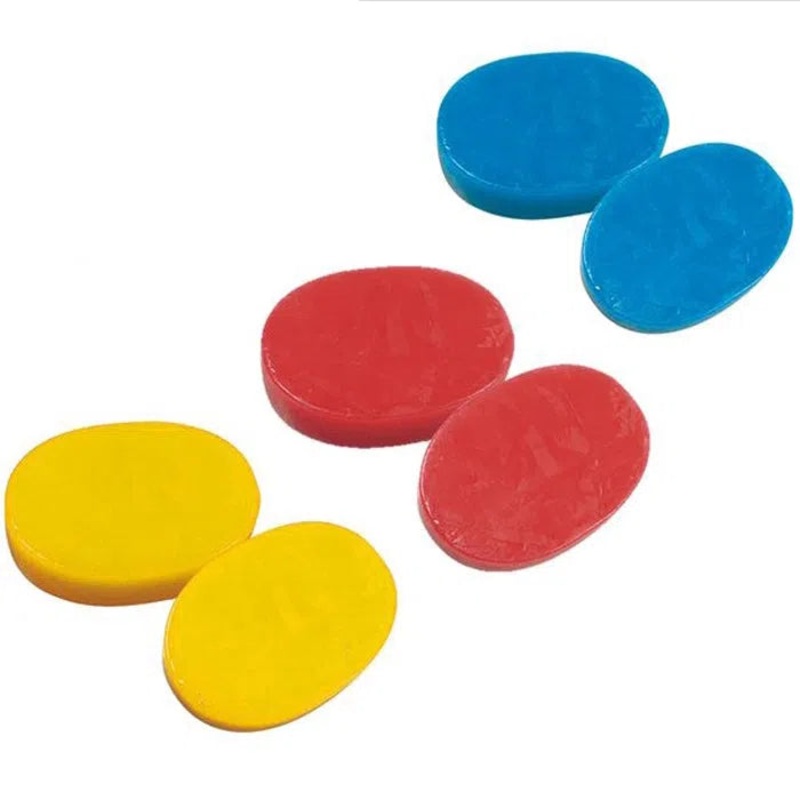 One80 Finger Grip Wax Blue