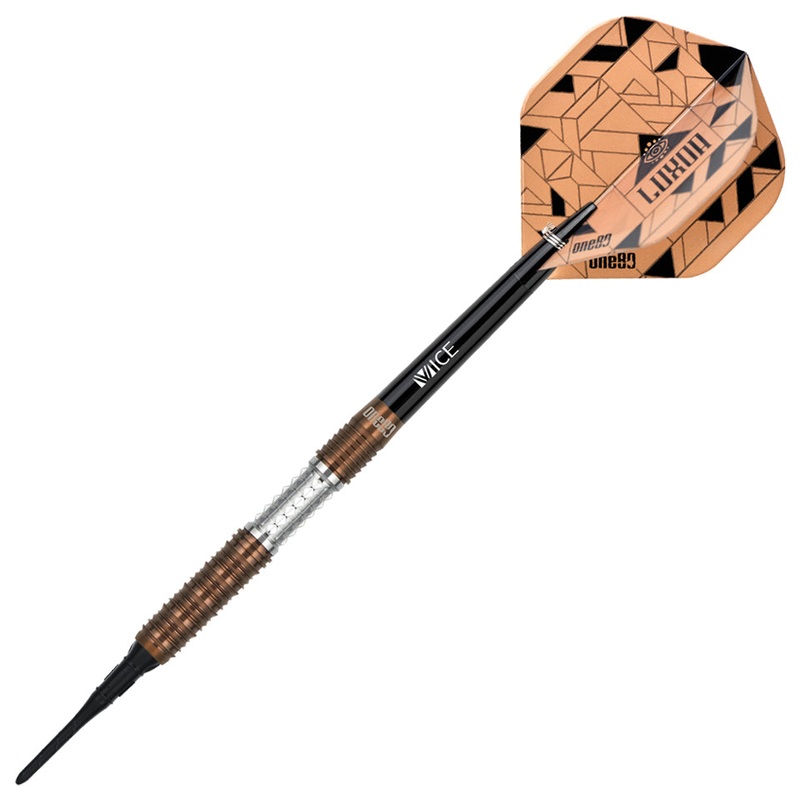 One80 Luxor Zeta Soft Tip Darts – 20gm