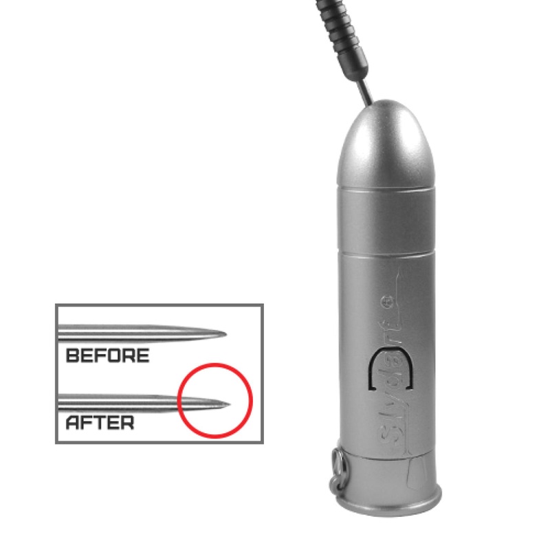 Precision Dart Sharpener