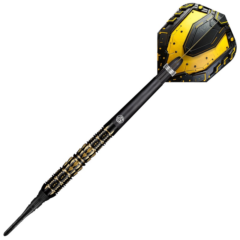Shot AI Mecha Soft Tip Darts – 20gm