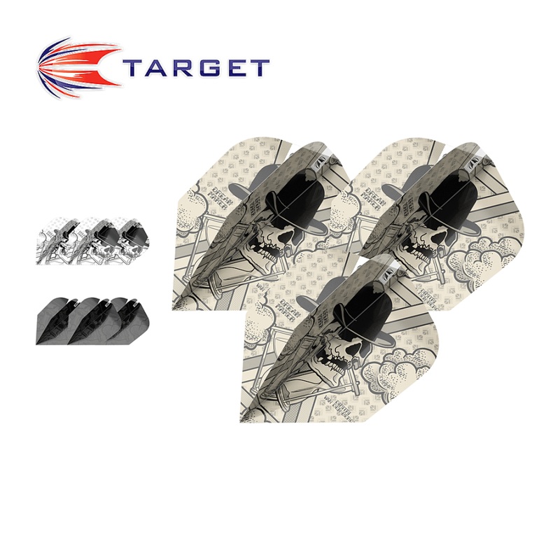 Target Dimitri Van den Bergh Ink Bundle x 3 Sets Flight Bagged 2024 No6 Shape