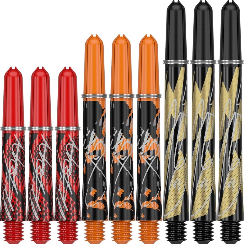 Target – Pro Grip Icon – Nylon Dart Shafts Short (34mm) Asp