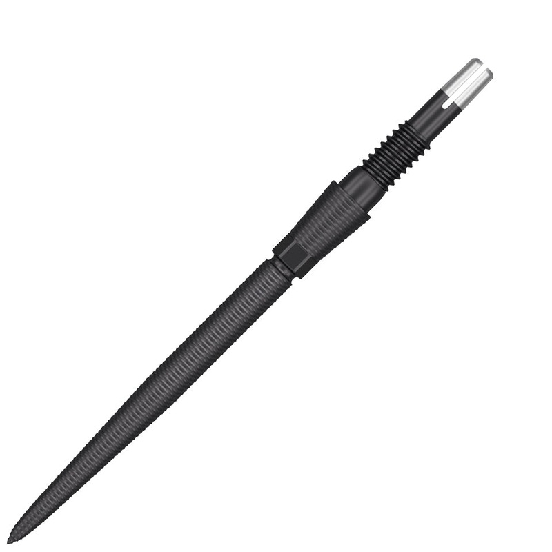 Target Swiss Storm Nano Steel Points – 30mm Black