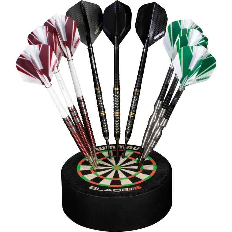 Winmau – Blade 6 Dart Dock – Display Stand