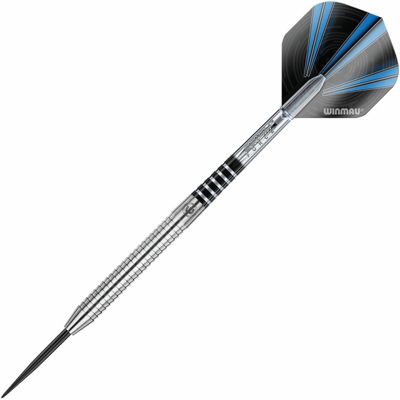 Winmau Sabotage Steel Tip Darts – 22gm