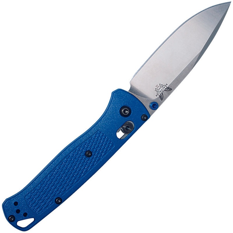 Benchmade 535 Bugout Folding Knife – Blue