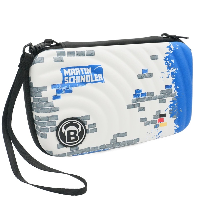 BULL’S Orbis Dart Case – XL – Strong EVA – Martin Schindler – The Wall