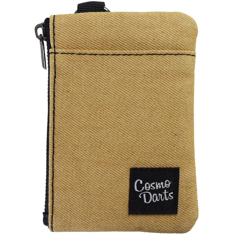 Cosmo Multi Pouch Dart Case – Beige