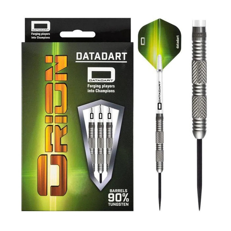 DataDart Orion Shark 90% Tungsten Steel Tip Darts 21 GRAM
