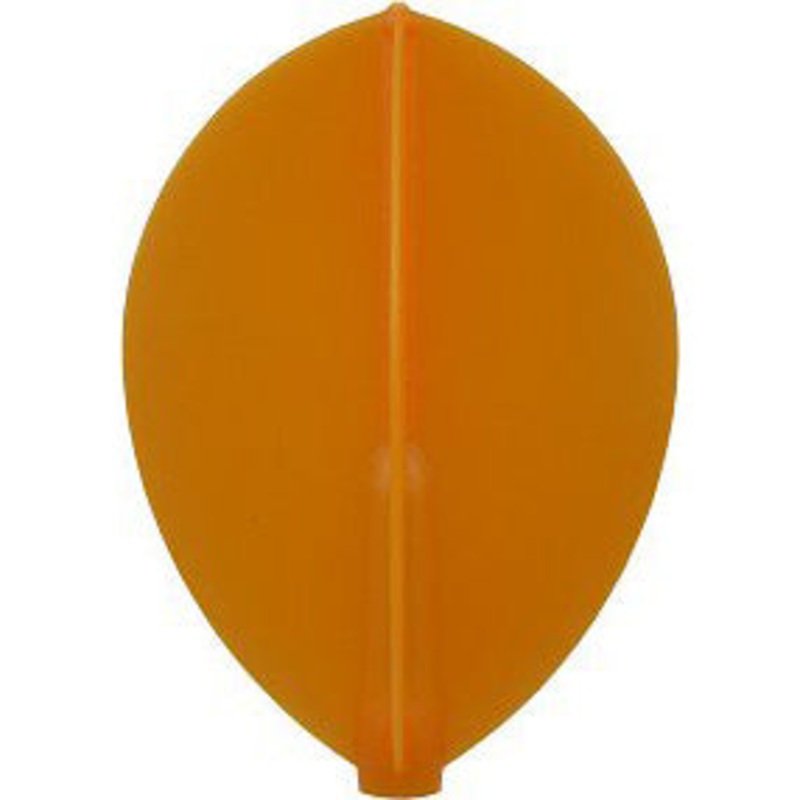 Fit Flight Dart Flights – Pear Orange Double Pack
