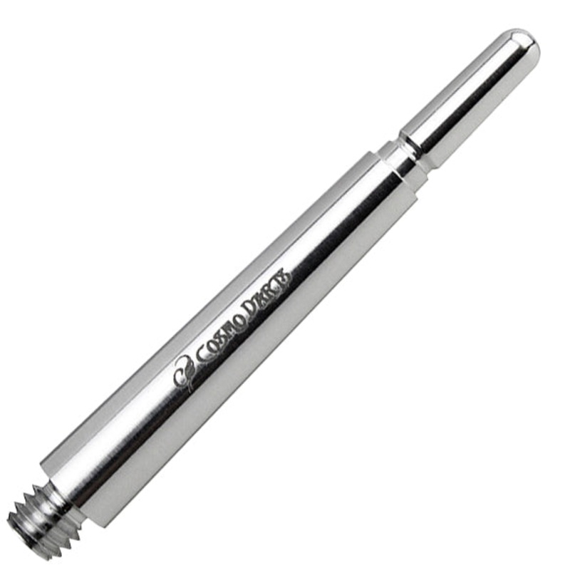 Fit Flight Duralumin Spin Dart Shafts – Inbetween #4 (28.5mm)